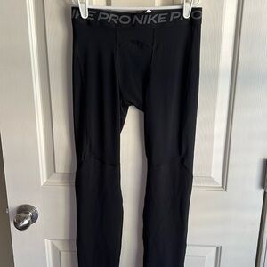 Nike Pro black leggings
